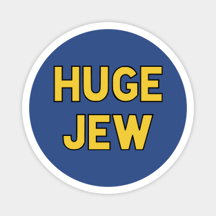 Huge Jew Magnet